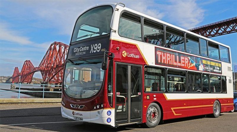 Lothian Buses