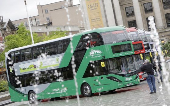 Nottingham City Transport