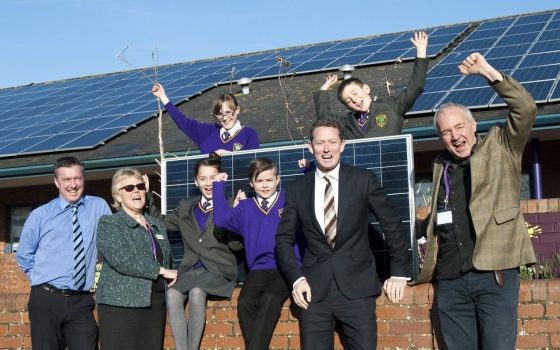 Schools’ Energy Co-operative