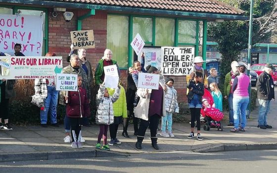 Save Druids Heath