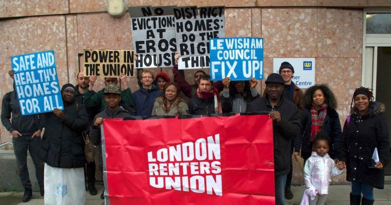 London Renters Union
