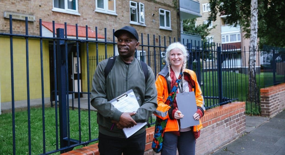 Campaigning for a Great Homes Upgrade