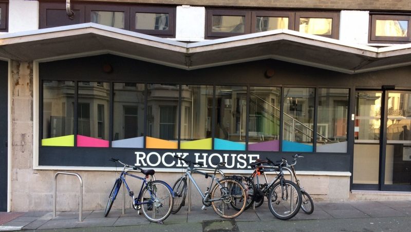 Rock House